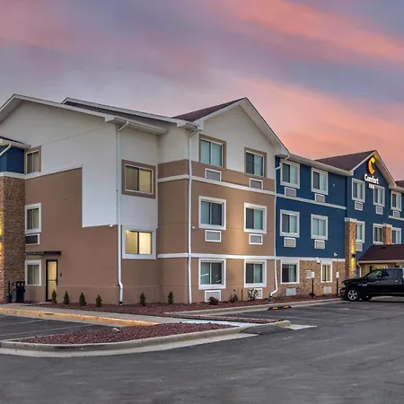 Comfort Inn Mount Pleasant - Racine-3