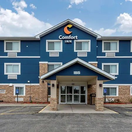 Comfort Inn Mount Pleasant - Racine-2